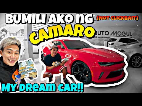 NABILI KO NA MY DREAM CAR!