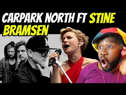 She stole my heart! Carpark North feat Stine Bramsen 32 REACTION - First time hearing