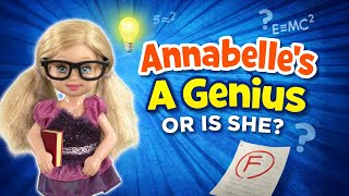 Barbie - Annabelle's a Genius! | Ep.508