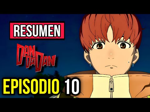 DANDADAN Episodio 10 Explicado Análisis y Resumen DAN DA DAN Jiji El Primer Amor de Momo Aparece