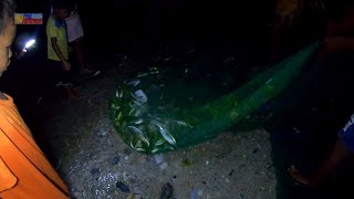 Traditional Fishing Lambat !! Kahit Gabi na Lambat pa din para may pang handa :) . .