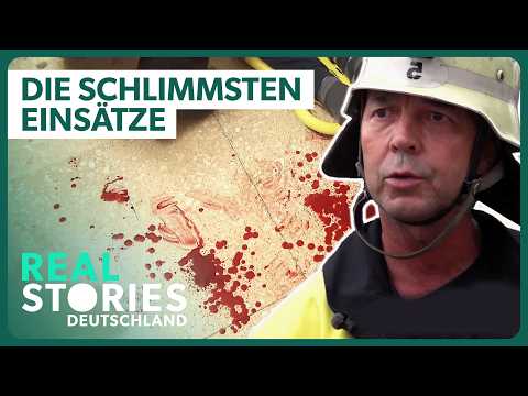 Notärzte am Limit: Die schlimmsten Unfälle der Lebensretter | Real Stories Deutschland