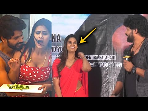 Hero Anil Arka Speech At Vaaradhi Movie Press Meet | Viharika Chowdary | Tollywood