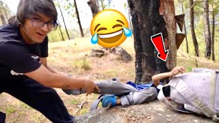 Kunail Ka Saath Yeh Kya Hogaya Jungle Mein 😲 Gone Wrong