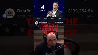 Elon Musk's AI Created Crypto #crypto #bitcoin #elonmusk #joerogan #DRB #ai #ethereum