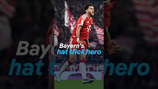 Hat trick hero LUIS DIAZ shines as Bayern thrash RB Leipzig!
