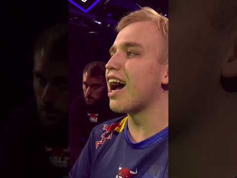 Anders shocked by SeanLDW 🤯 #FCPro #Shorts #FC24