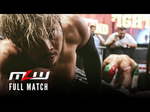 MISTICO vs KENTA | Full DREAM MATCH | MLW Fightland '24
