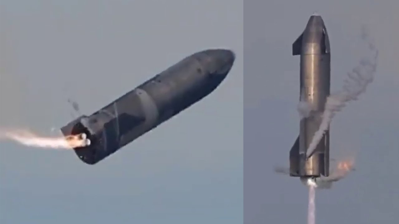 15 Amazing SpaceX Landings