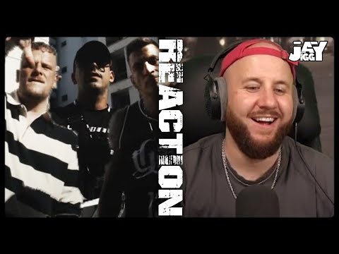 BONEZ MC & RAF CAMORA feat. GZUZ - TAXI | REACTION