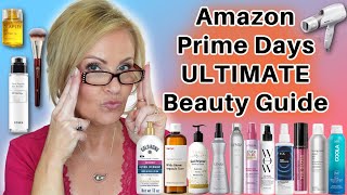BEST Amazon Prime Day BEAUTY DEALS for Women Over 40!