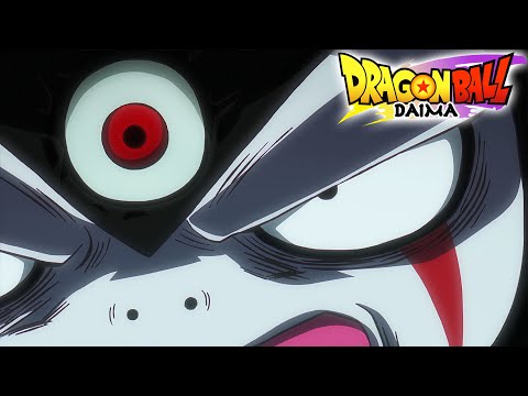 SIDÉRANT... DRAGON BALL DAIMA ÉPISODE 16 REVIEW