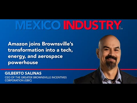 Amazon se suma a la transformación de Brownsville en un polo de tecnología, energía y aeroespacial
