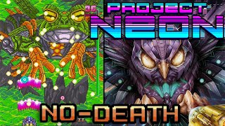 [NEO-GEO] Project Neon - No-Death Clear - 2,971,610 Pts