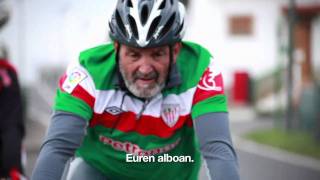 11k jantzi. Denon erronka - Athletic Club & Umbro