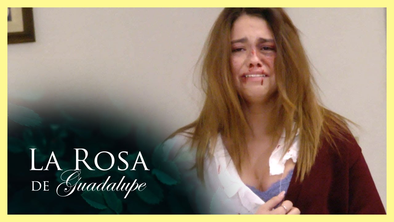 Rita es violada por el chico que conoci- en internet - Quiero tu confianza