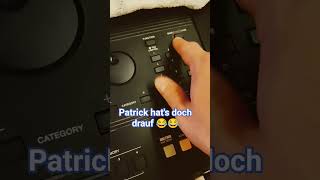 Patrick hat's doch drauf 😂😂2026