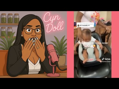 BW & CCCA: BALDING & THINNING FROM Black Hair Treatments & Products (2025) Part 4