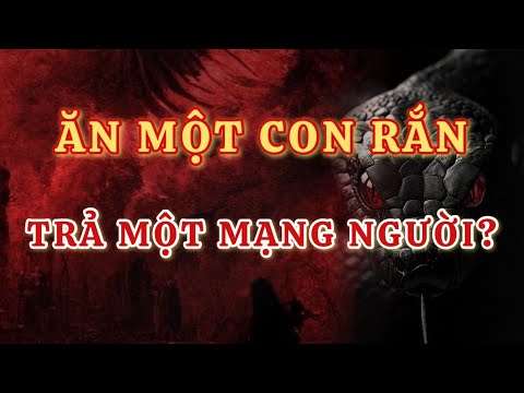 TRẢ 1 MẠNG VÌ ĂN RẮN| chu di tam tộc, bà Cụ làm quan,..| Livestream 17