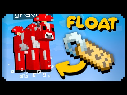 Making Mobs Float & 25 Other Facts
