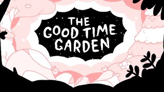 Прохождение The Good Time Garden. Очень странная инди игра. Вынос мозга
