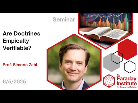 Are Doctrines Empirically Verifiable? Theology, Theory, and the Human Sciences
