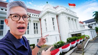 KITA MASUK KE MUSEUM BANK INDONESIA!!