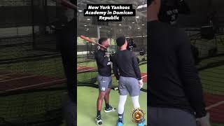 Academia de los Yankees en dominicana está preparando una gran camada de prospectos ￼