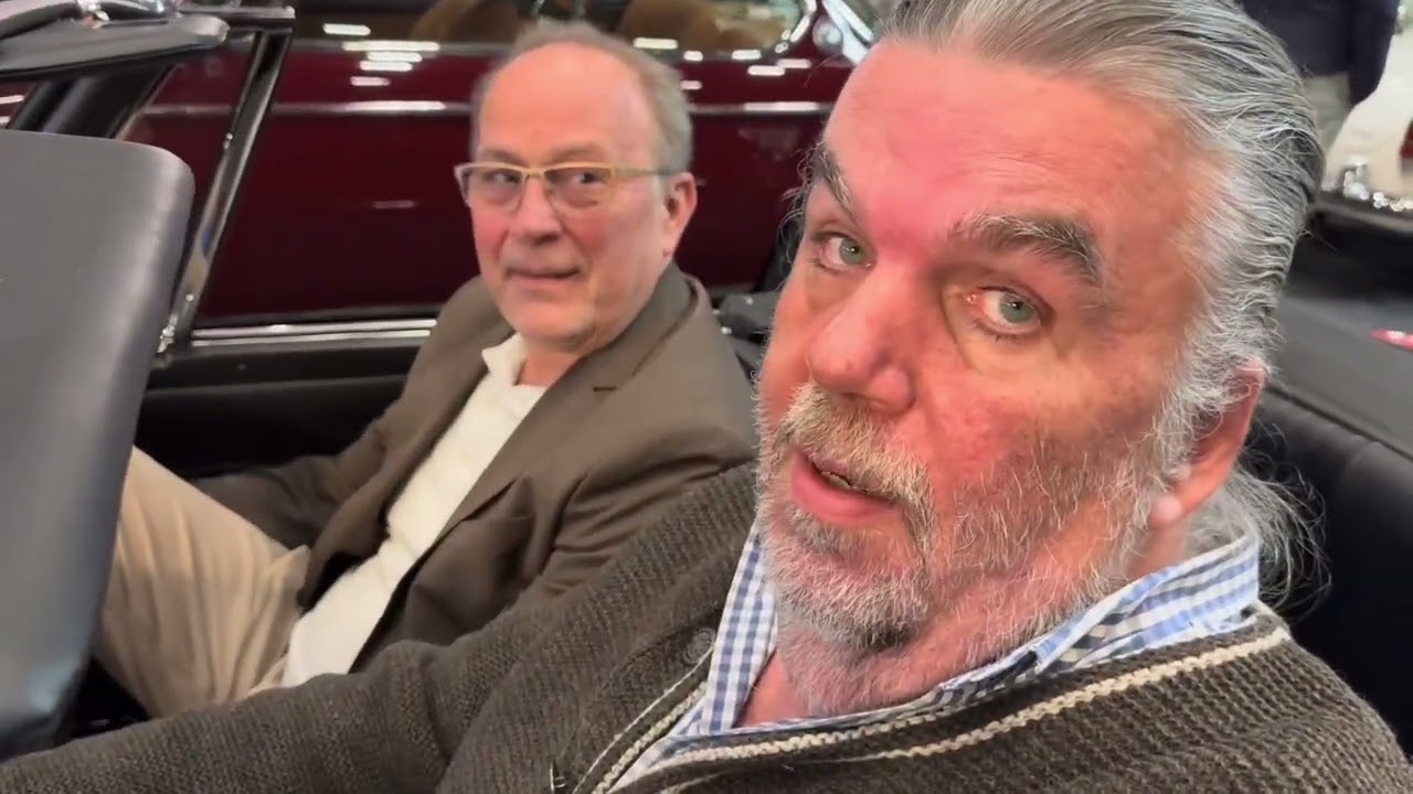Video preview of Glas 1700 GT (1966)