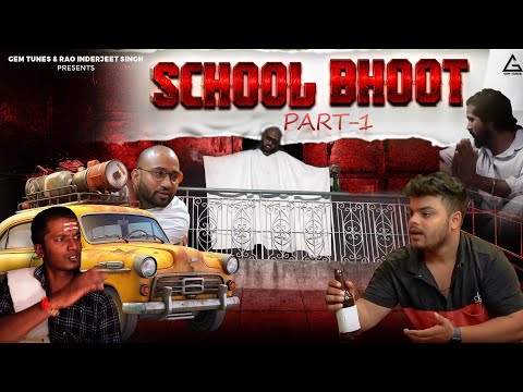 School bhoot Part-1 | Sam Sharma | Comedy | Funny Video