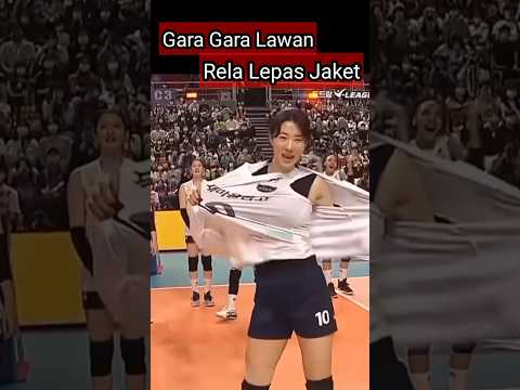 PANAS DI LEDEK LAWAN, RELA LEPAS JAKET.