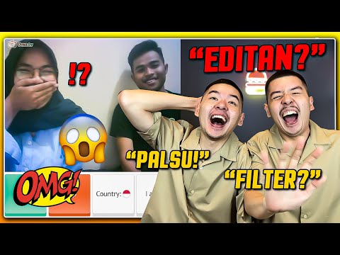 SULAP KEMBAR DI OME TV 🤣 KETIPU SEMUAA⁉️GA ADA YANG KENALIN❓