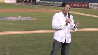 Mike Sweeney Returns To Wilmington Part 2