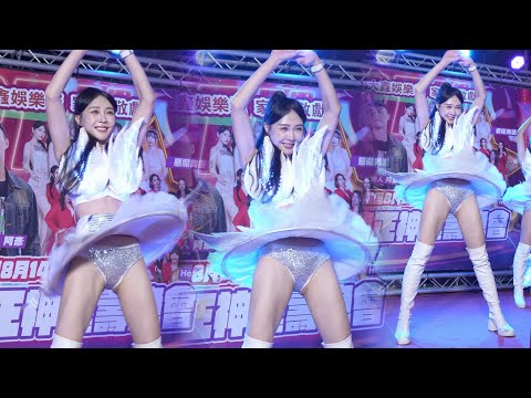 HotQ Girls 蜜桃 高雄鳳山 黃家福德宮 福德正神 聖壽晚宴