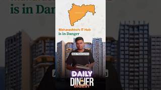 Maharashtra’s IT Hub is in Danger