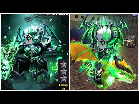 🔴SPOILER!! NEW MVP SET "HELA" IN SKYBLOCK(BLOCKMAN GO)