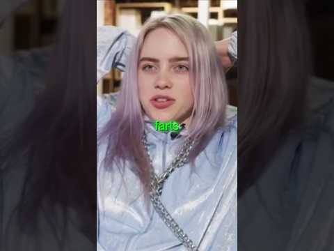 Billie Eilish FARTS Everywhere 😭💨