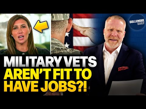 Trump Aide Alina Habba Says FIRED MILITARY VETERANS AREN’T FIT TO HAVE A JOB!!!