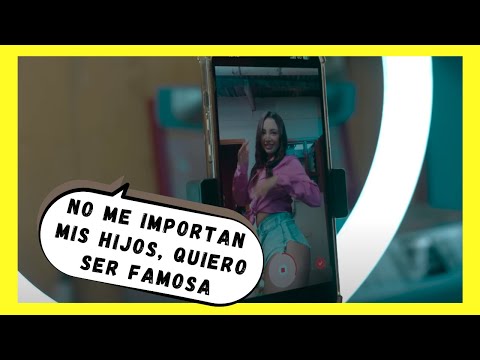 Madre casi piεrdε a sus hijas por estar concεntrada en el celular. #reflexiones