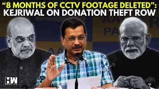 "IB Gave 12 Reports To PM Modi Regarding Donation Theft": Kejriwal Says PM Modi Knew About Theft