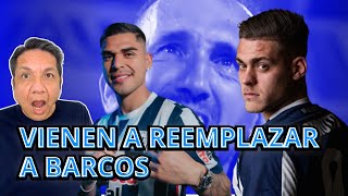 Girotti a Alianza: ¿podrá reemplazar a Barcos? Vicente Cisneros analiza | Fichajes Alianza Lima 2026