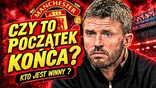 Manchester United  czyli powtórka z rozrywki. Czy Michael Carrick zmieni swoje podejście? - 319 - 🔥🔥