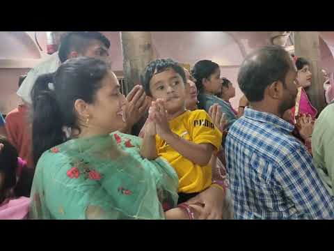 बरसाने जाकर किए राधा रानी 🙏🙏के दर्शन || Barsane vlog #hardikkifamily #youtube