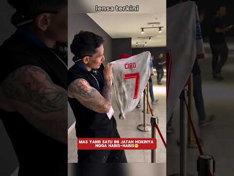 ​Ciro Alves kejutkan fans Malut United FC!