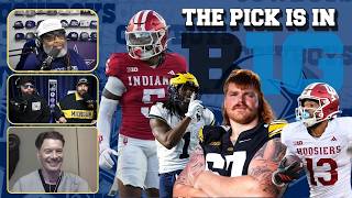 Cowboys 2026 Draft: 8 Big Ten Players Nobody is Talking About