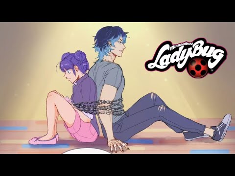 Atrapados juntos - Miraculous Ladybug comic (FANDUB)