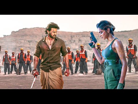 Prabhas | New Released South Indian Hindi Dubbed Movies | South Action Movie | New Movie 2024