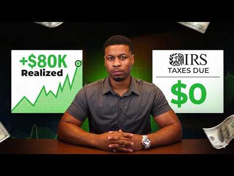 How To Pay 0% Tax On Your Investments (NEW 2026 Rules!)