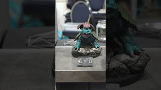 Friendly giant miniatures - Indie miniature printer spellenspektakel 2023