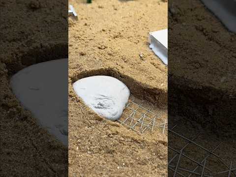 Incredible VV-Tiny house made with mini bricks part 1 #miniature #diy